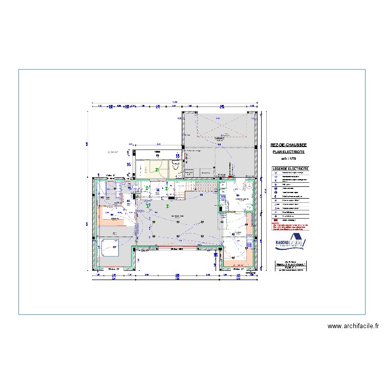 primault. Plan de 0 pièce et 0 m2