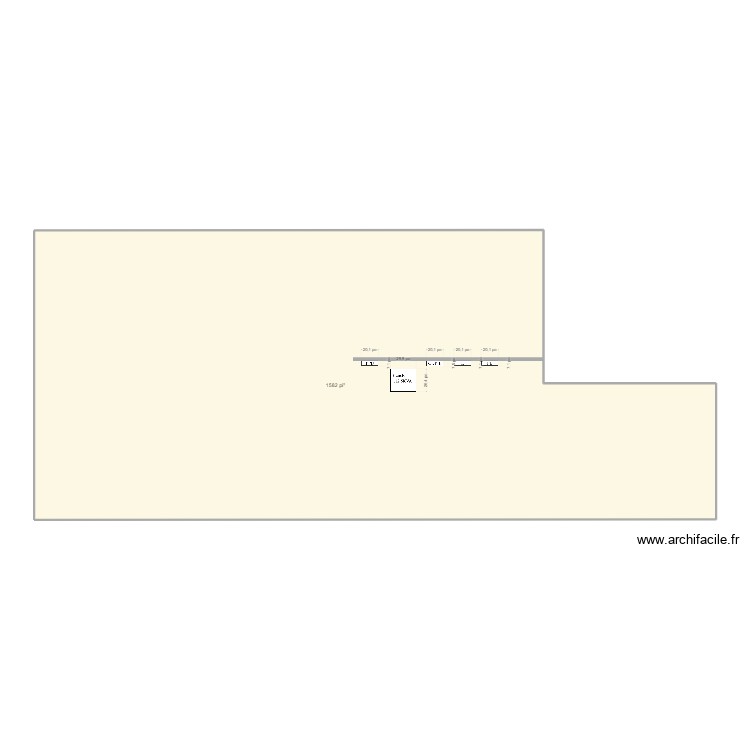 École l'assomption étage. Plan de 0 pièce et 0 m2