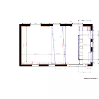 Plan comptoir implant