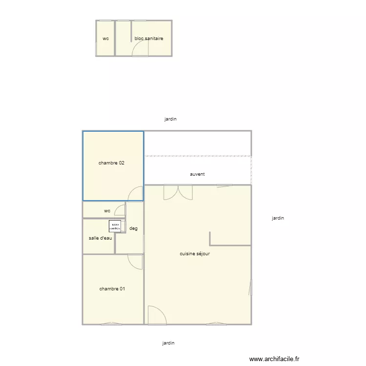 auzolle 1006 am. Plan de auzolle 1006 am. Plan de