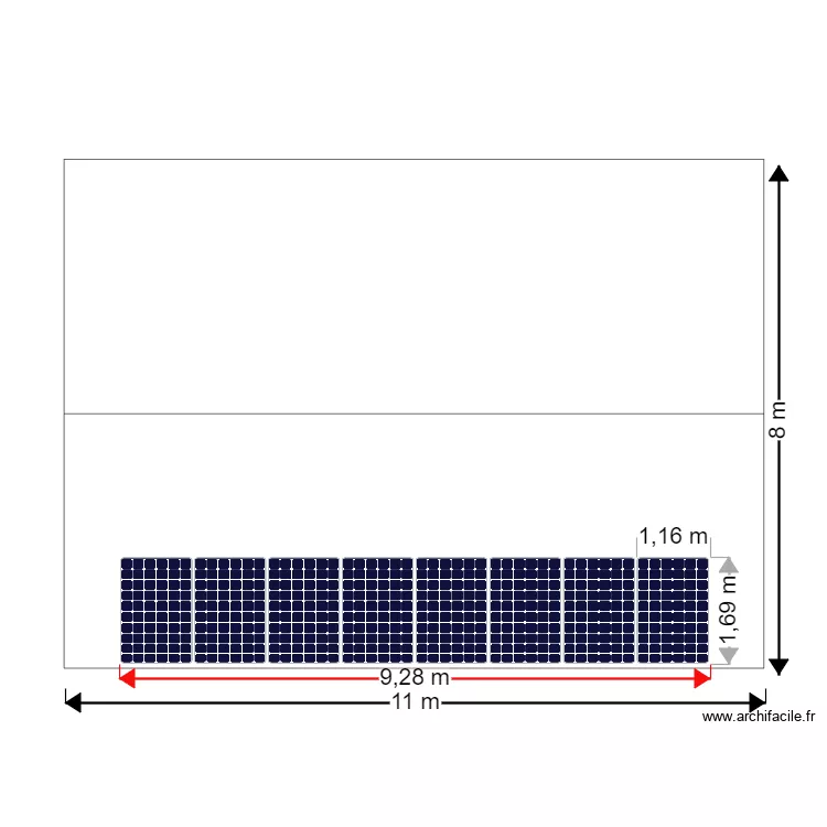 ADMIN MILLET MERYL. Plan de 