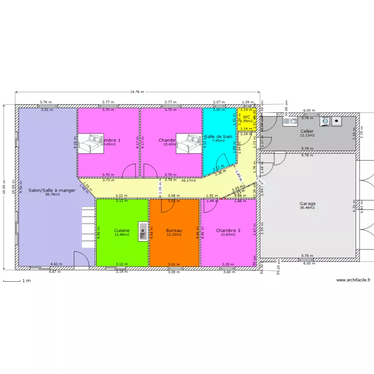 essai 5 objets. Plan de essai 5 objets. Plan de
