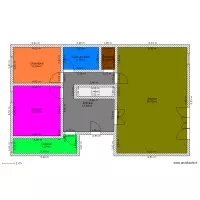 Appartement actuel