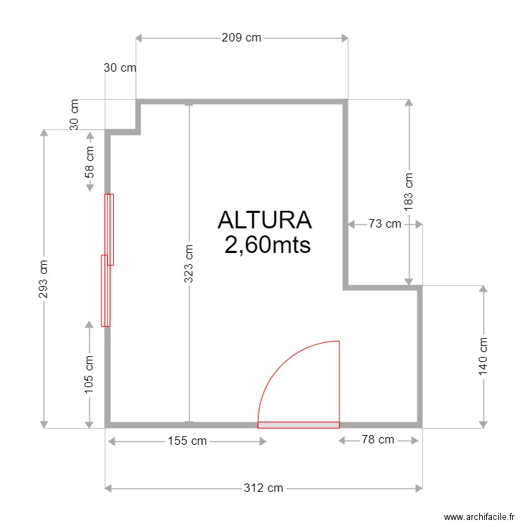 JUAN PEDRO MORAL COCINA. Plan de 0 pièce et 0 m2