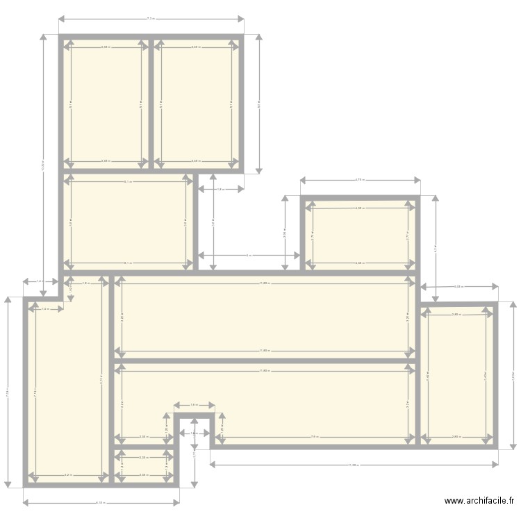 cyril. Plan de 0 pièce et 0 m2