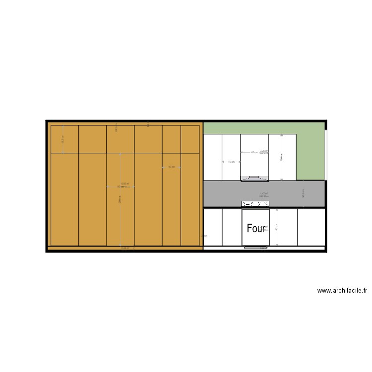 BOREL 10. Plan de 0 pièce et 0 m2