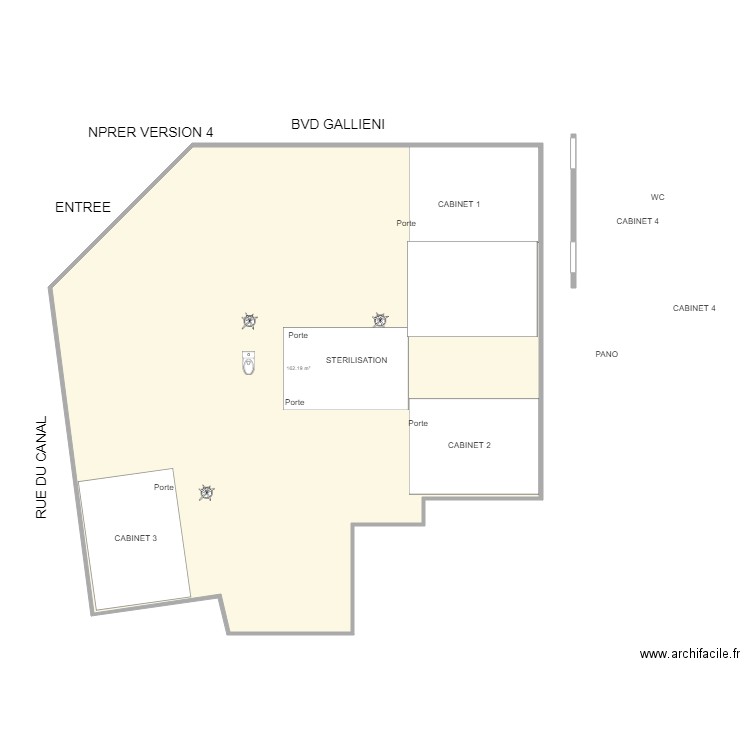 NPRER version 4. Plan de 0 pièce et 0 m2