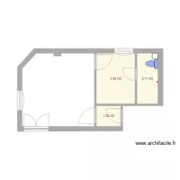 Appartement 1 apr&egrave;s travaux