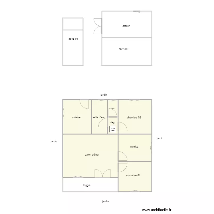 chiffoleau v. Plan de 