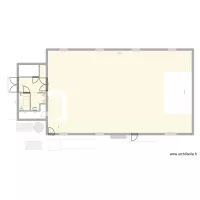 Salle des F&ecirc;tes Montjoyer apres travaux
