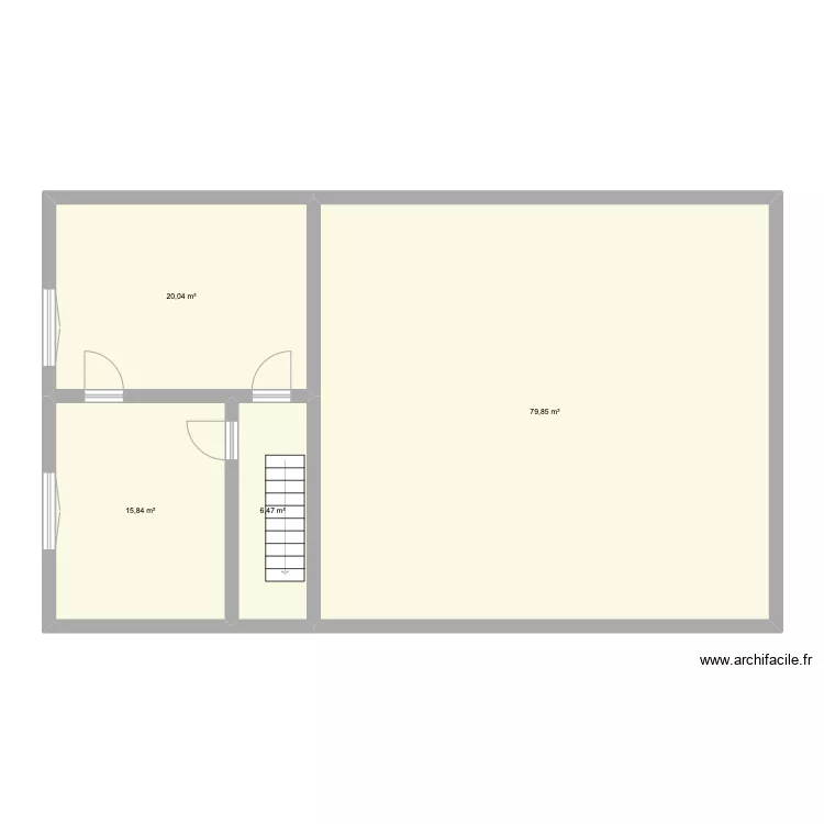 2eme. Plan de 2eme. Plan de