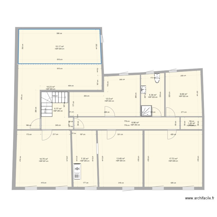 LIBERTE 2IEME EDL 051120. Plan de 0 pièce et 0 m2