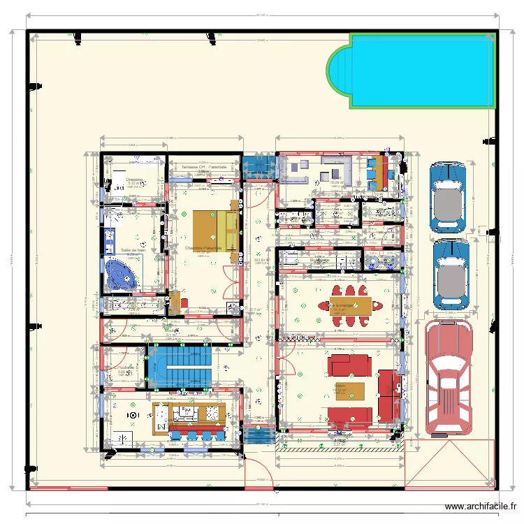 HBGONZ13. Plan de HBGONZ13. Plan de