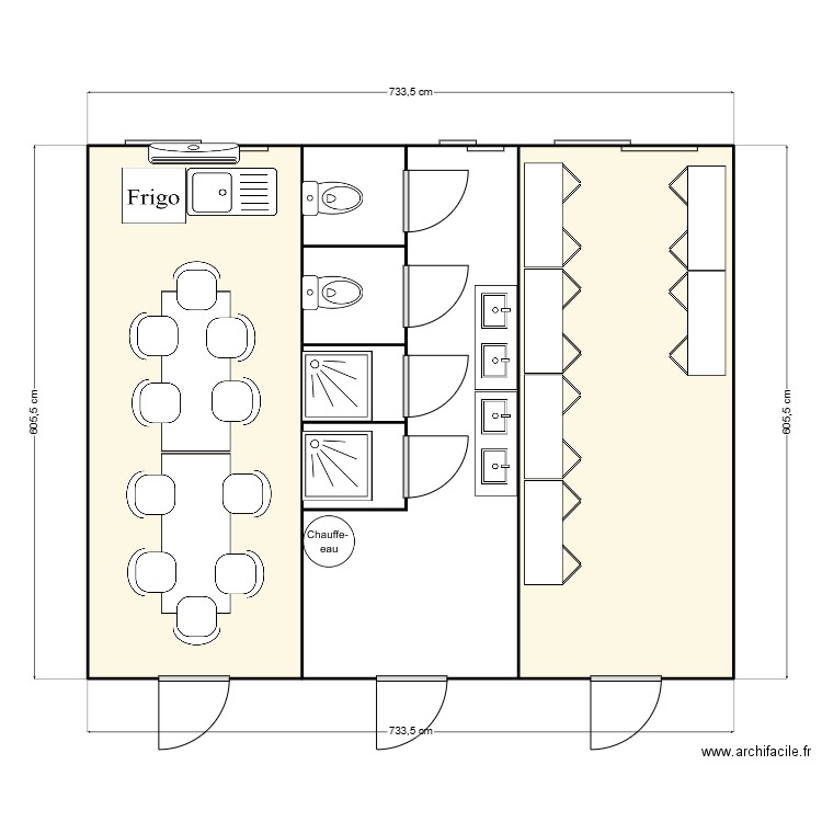 MI SATRA CHANTIER SUD ISERE AVIGNONET 38650. Plan de 0 pièce et 0 m2