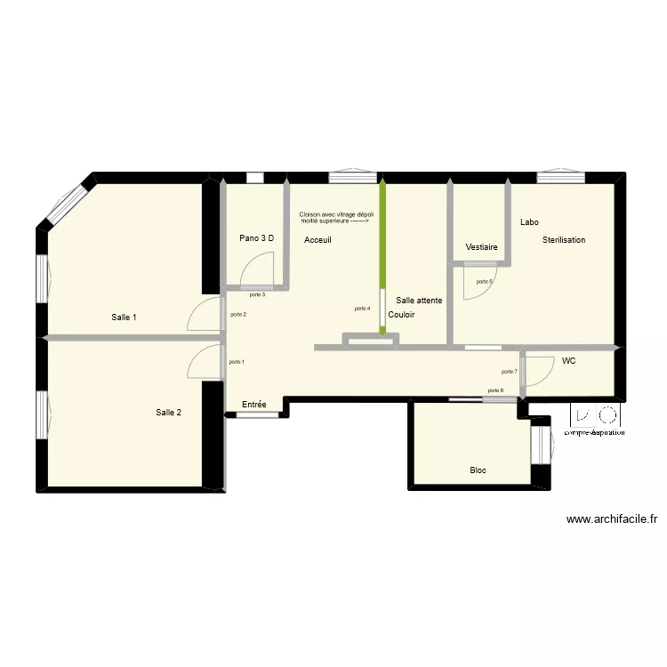 plan neutre 2. Plan de plan neutre 2. Plan de