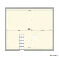 Plan  1er &eacute;tage