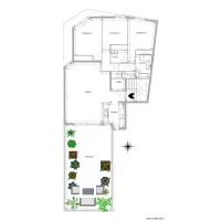 PLAN ETAGE cg apres travaux