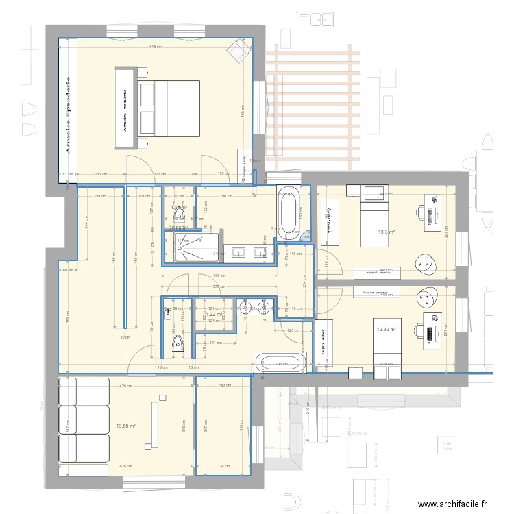 Mostinck FINALCA. Plan de 0 pièce et 0 m2