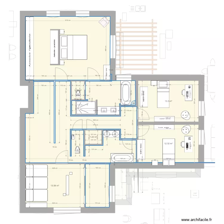 Mostinck FINALCA. Plan de 
