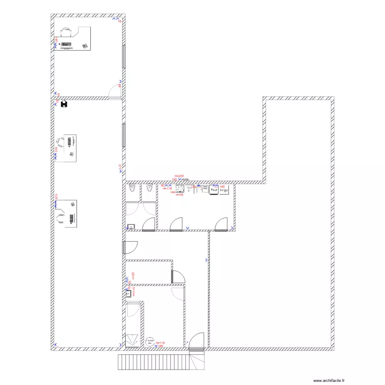 FloLab1er. Plan de FloLab1er. Plan de