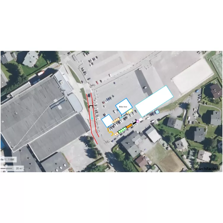 HR23 ALP Meg&egrave;ve v2. Plan de 