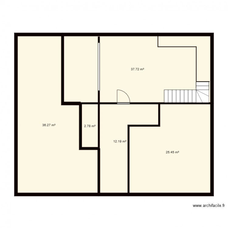 MAINGUY St Pere. Plan de 0 pièce et 0 m2