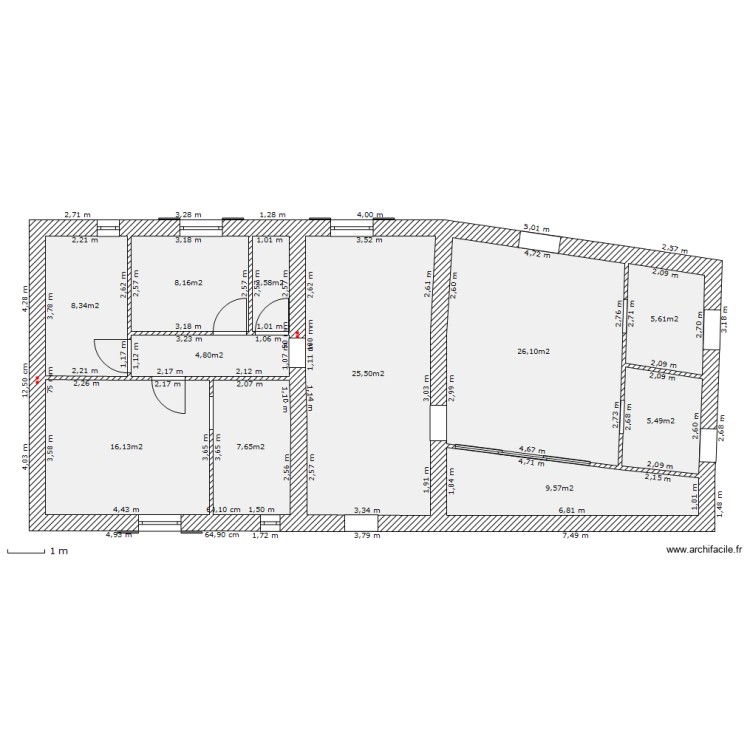 ile de la conference 2. Plan de 0 pièce et 0 m2