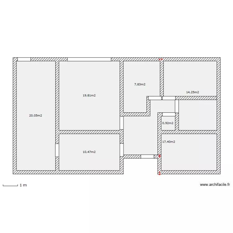 maison blaye. Plan de maison blaye. Plan de