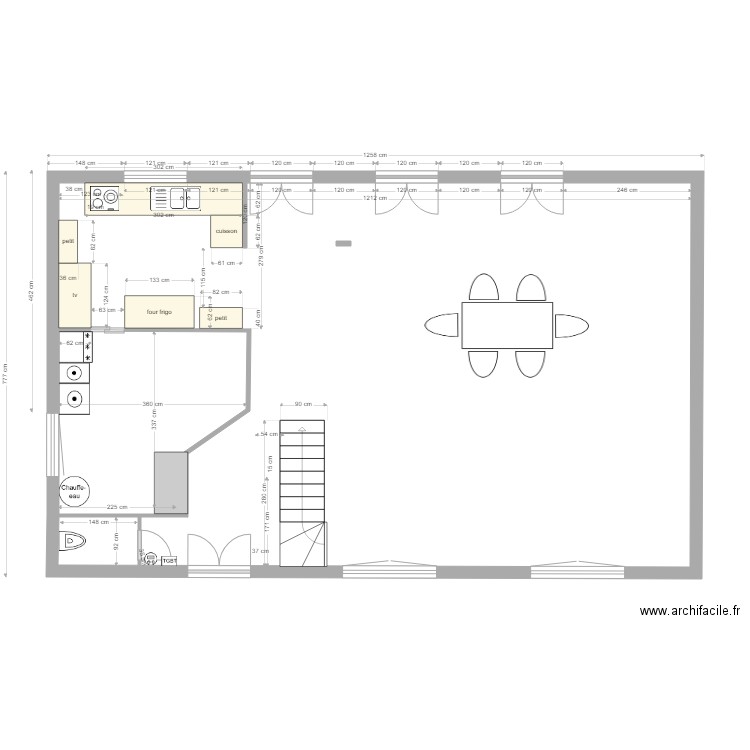 fresnes 30082020. Plan de 0 pièce et 0 m2