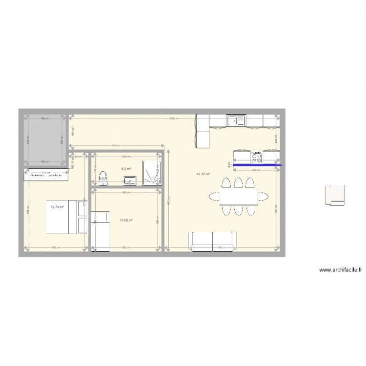 Partie Hump03. Plan de 0 pièce et 0 m2