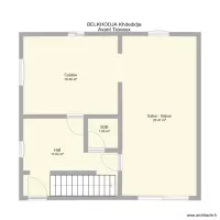 SDB r&eacute;novation avant travaux