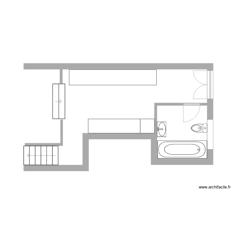 Cuisine. Plan de Cuisine. Plan de