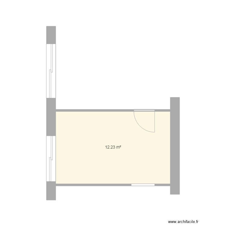 Maison Christian et Marie Base. Plan de 0 pièce et 0 m2