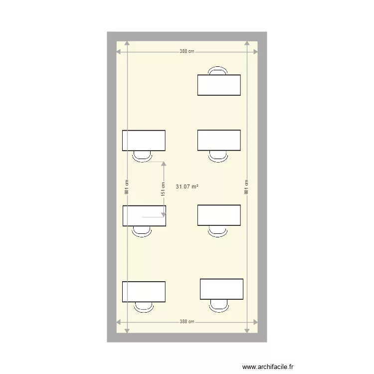 404 en &eacute;cole. Plan de 