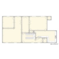 Trieux site A (maison blanche RDC)