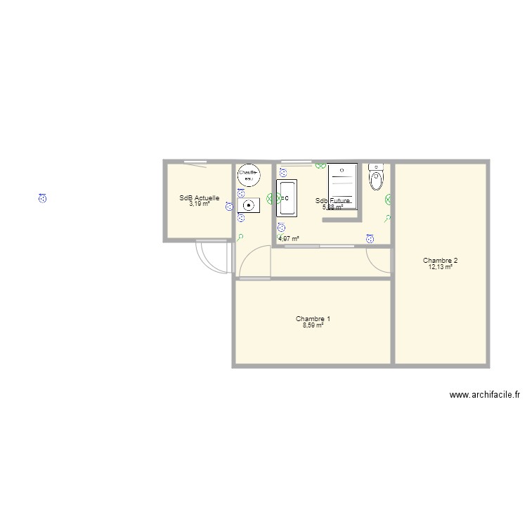 SdBTharaux2. Plan de 0 pièce et 0 m2