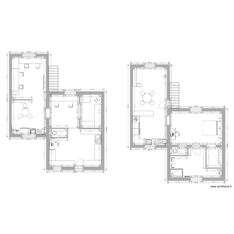 LABORATOIRE TOLOSA 1 AVEC COTE. Plan de LABORATOIRE TOLOSA 1 AVEC COTE. Plan de