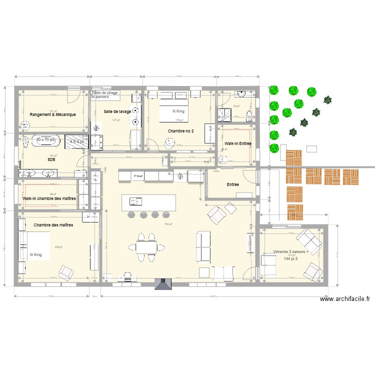 Sdb10a2b. Plan de 0 pièce et 0 m2