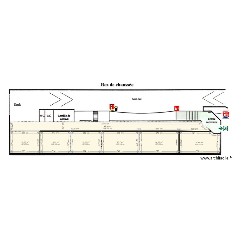 NANTES PPP. Plan de 0 pièce et 0 m2