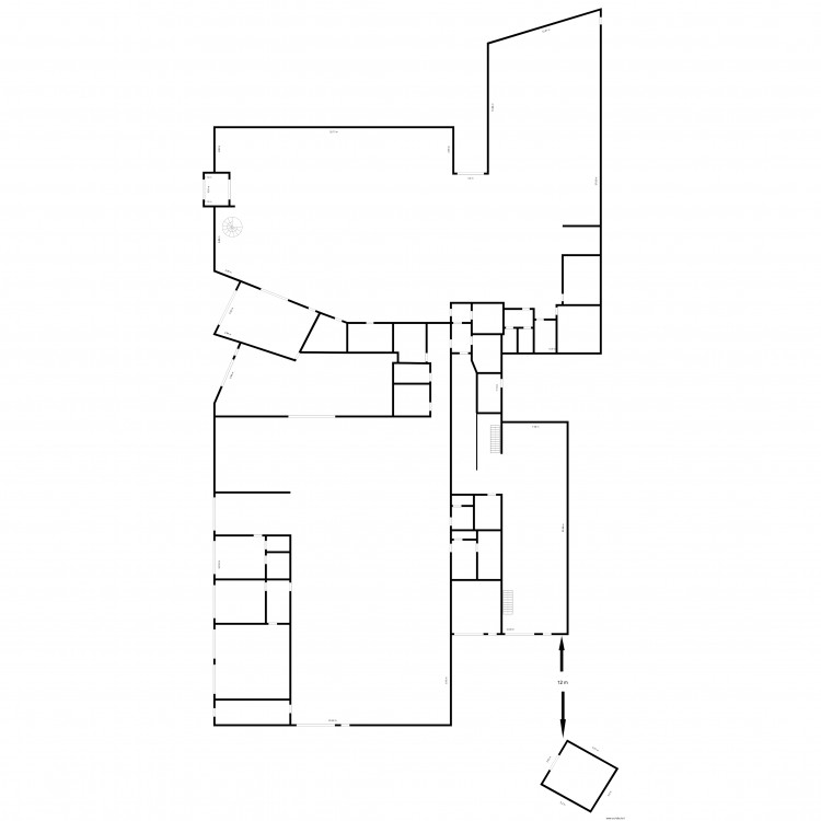 AUDI VN CAEN. Plan de 0 pièce et 0 m2