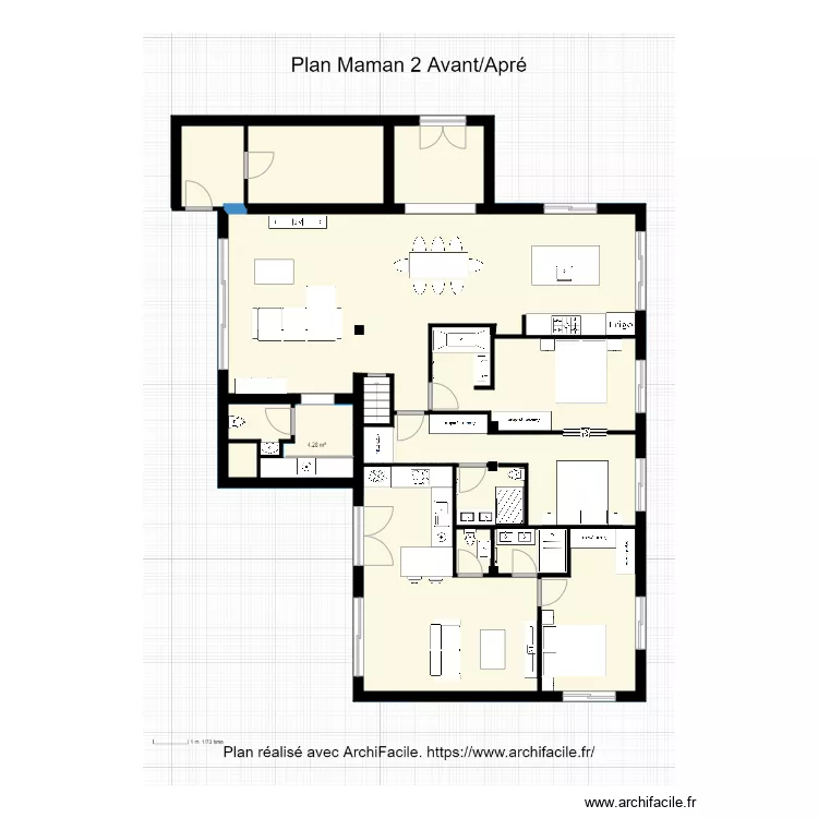 Plan Maman 6. Plan de Plan Maman 6. Plan de