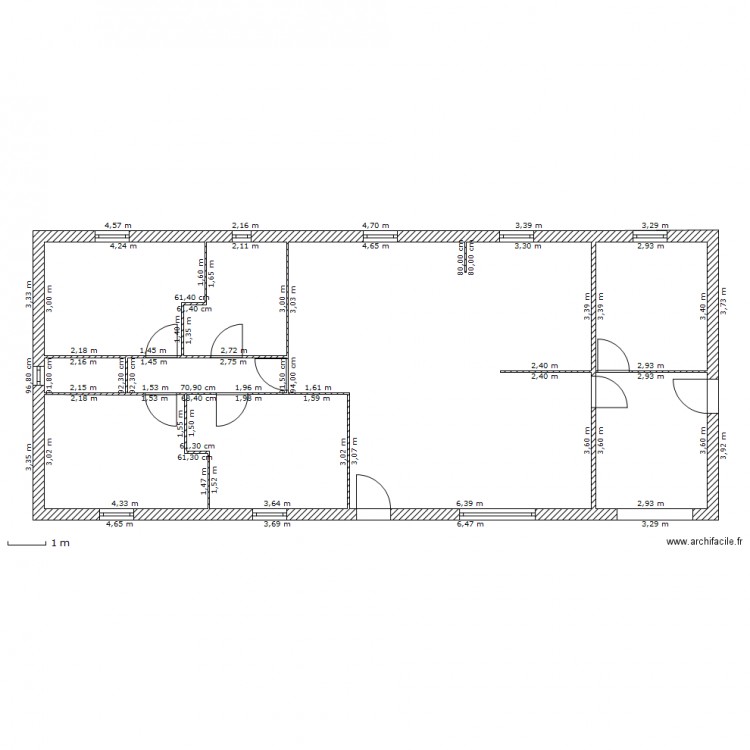 BELLEVUE FINAL dimension. Plan de 0 pièce et 0 m2