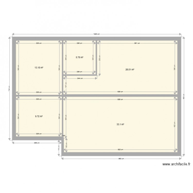saint 1370. Plan de 0 pièce et 0 m2