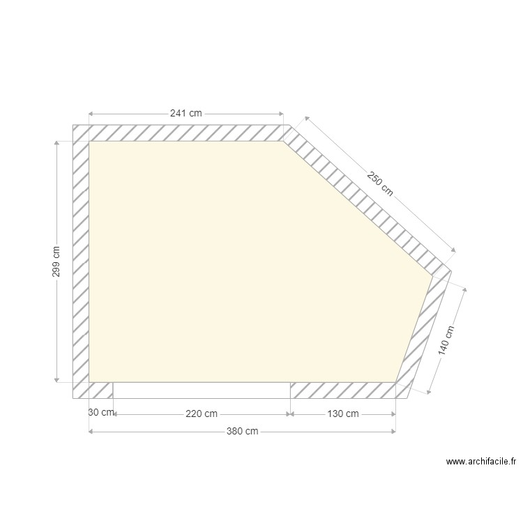 GASMI cotations. Plan de 0 pièce et 0 m2