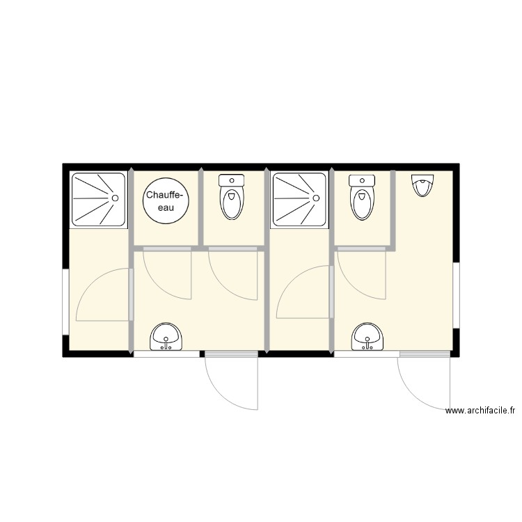 Ulens Johan 2. Plan de 0 pièce et 0 m2