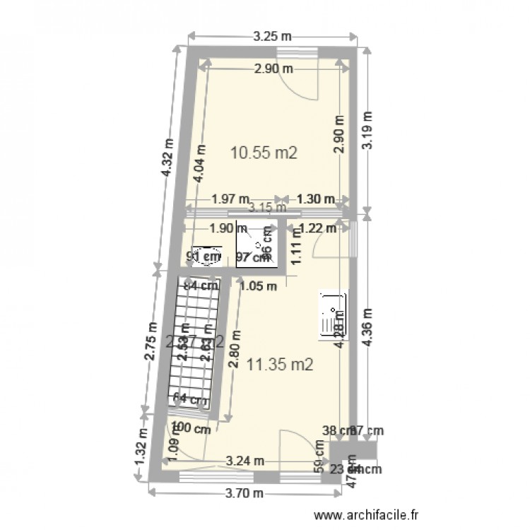 PLAN 8. Plan de 0 pièce et 0 m2