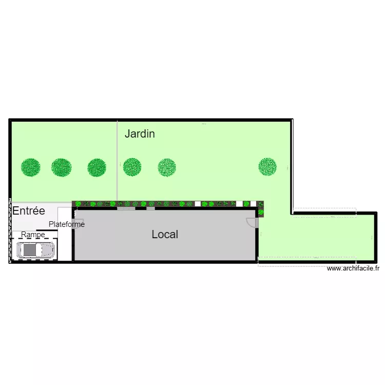 Limay1 78 plan masse 12092022. Plan de Limay1 78 plan masse 12092022. Plan de