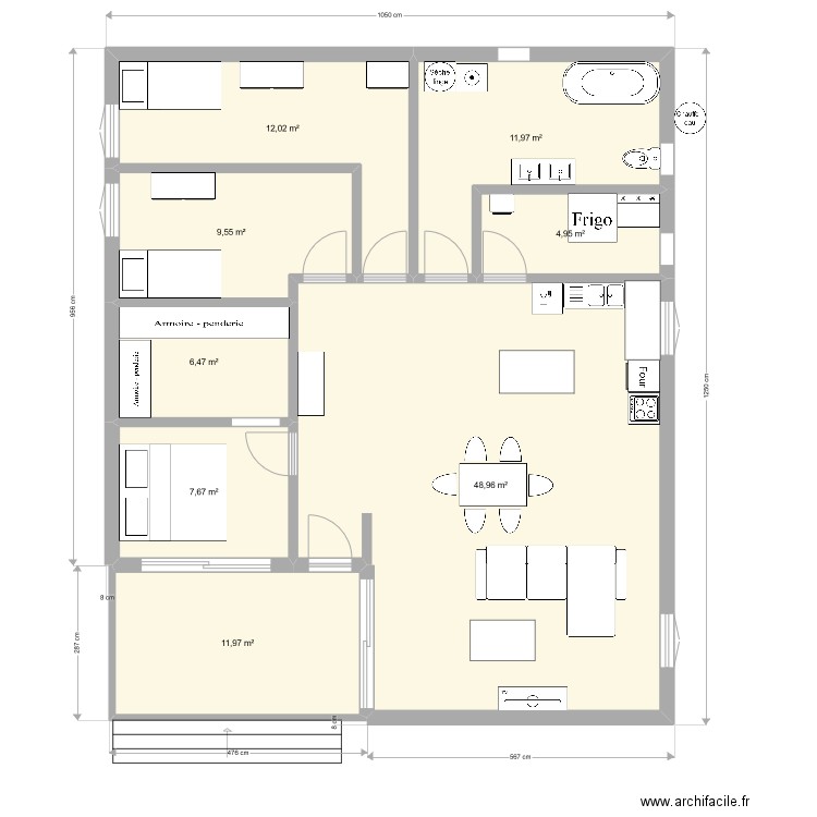 maison pelissanne 2. Plan de 0 pièce et 0 m2