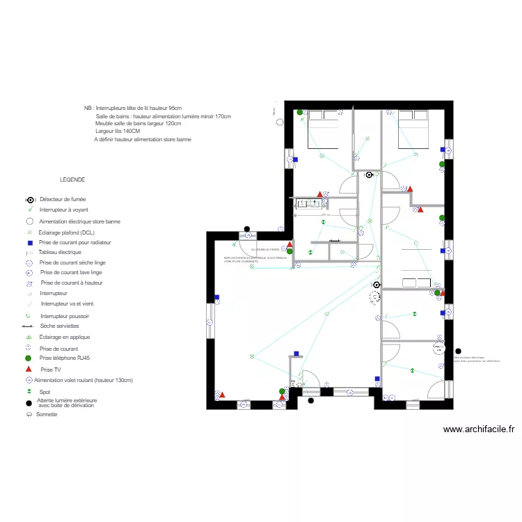 CHARDON. Plan de CHARDON. Plan de