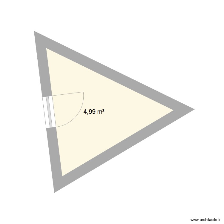 ABRIS DE JARDIN . Plan de 0 pièce et 0 m2